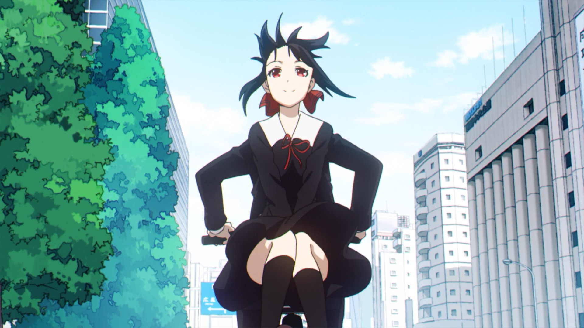 Miyuki Shirogane aún no lo hizo / Kaguya quiere que acierte / Kaguya quiere caminar