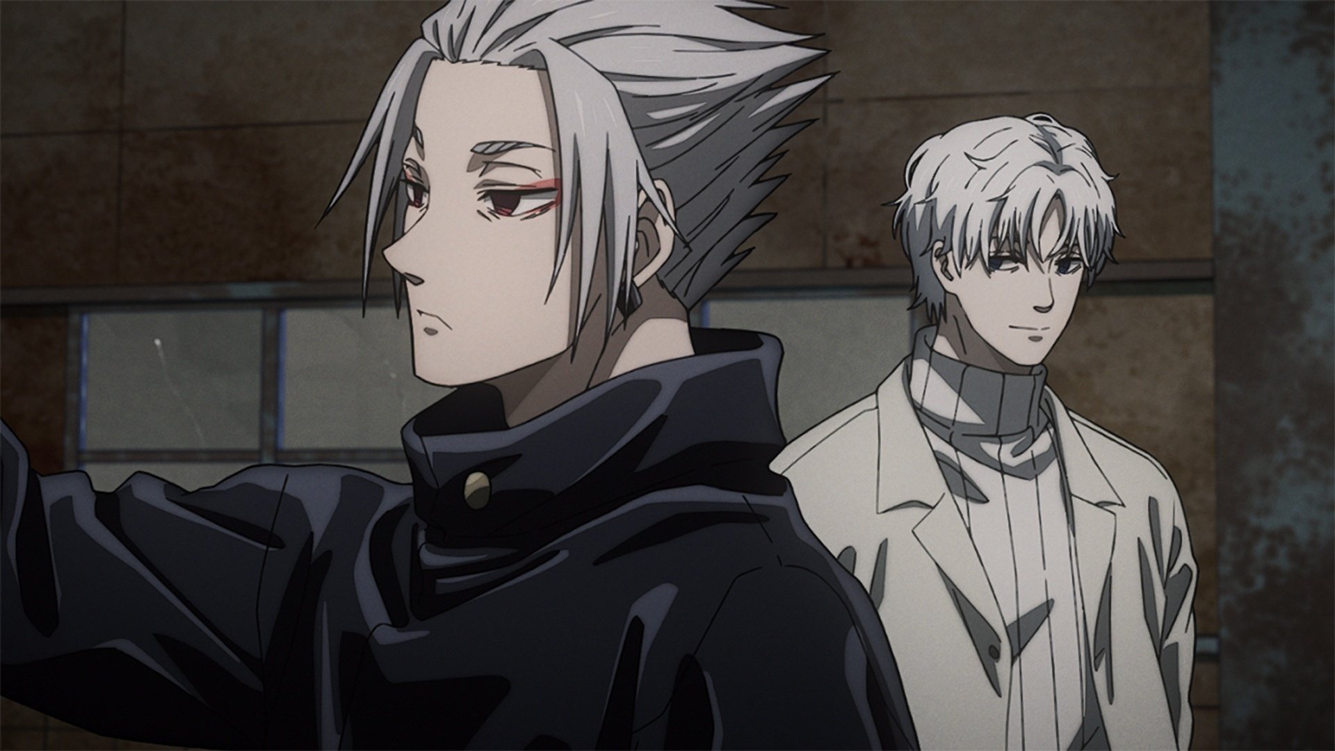 Admiración compartida