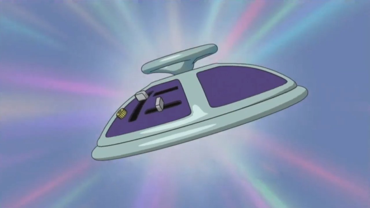 El país subterráneo de Nobita