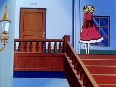 099 Separación en un día de nieve